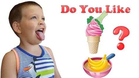 Do You Like Broccoli Ice Cream Funny Baby Songs Popular Nursery