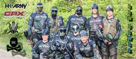 Raw Dawgs Paintball Putting Our Balls On You Since 2010