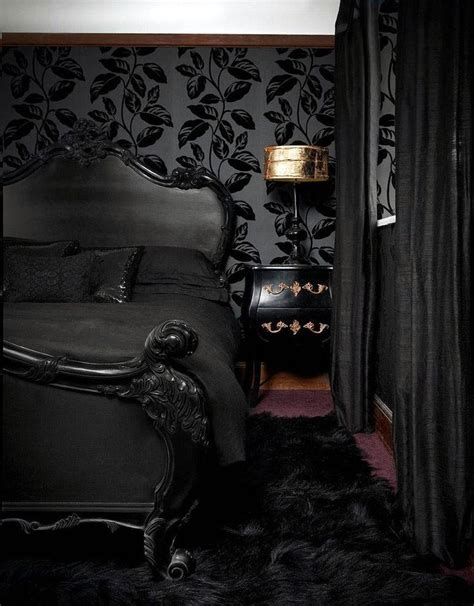 Find Gothic Victorian Bedroom Furniture That Look Beautiful Gothic