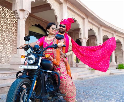 Best Pre Wedding Candid Photographer In Jaipur