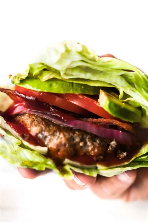 Bunless Burger Recipe Primavera Kitchen