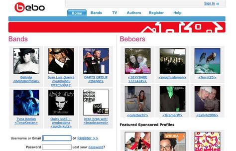 What Is Bebo The ‘new Social Network That Could Replace Facebook And
