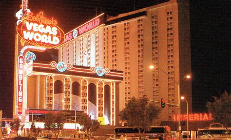 Vegas World Hotel and Casino | CasinoCyclopedia | Fandom