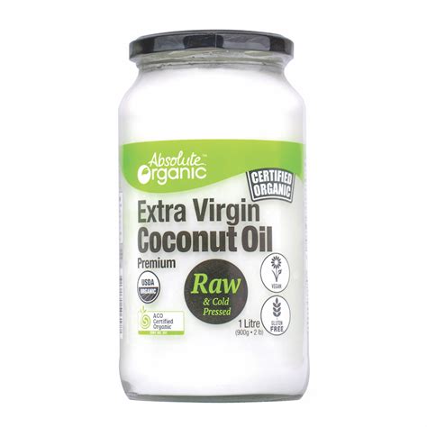 Coconut Oil 900g Organic Fruits Vegetables And Groceries Delivery In Sydney