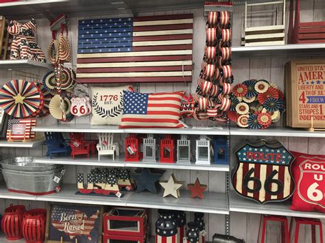 Floor & decor has top quality decoratives and decorative tiles at rock bottom prices. Quick Red White and Blue Home Decor • Whipperberry