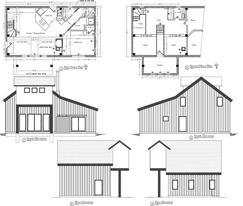 House Plan Drawing With Elevation Ruma Home Design