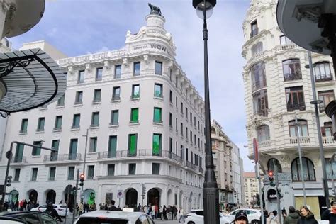 Centro Comercial Wow Madrid El Mundo Del Shopping Se Reinventa