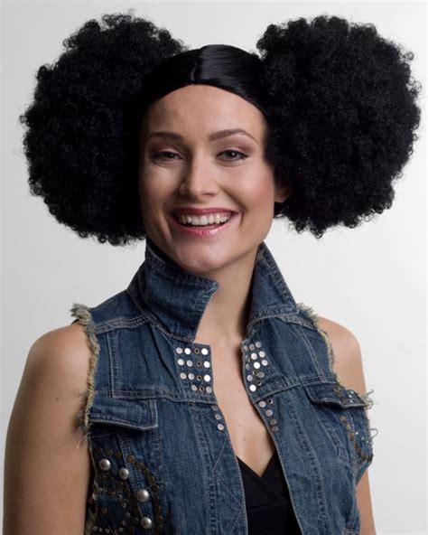 Puffs Afro Poof By Enigma Costume Wigs Maxwigs