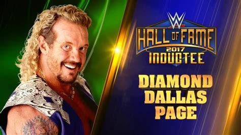 Watch Diamond Dallas Page Speaks At The Wwe Hall Of Fame