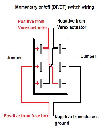 How To Wire A Pin Toggle Switch