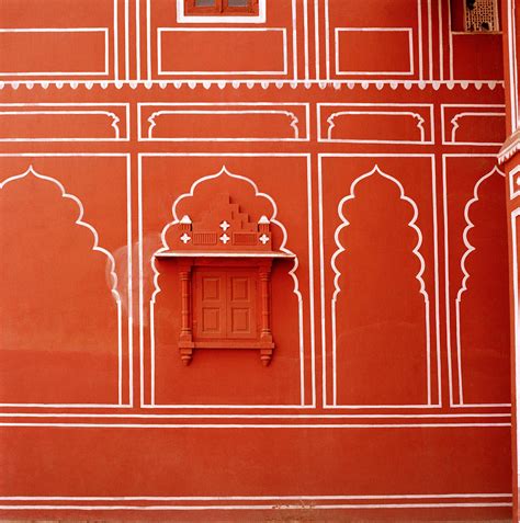 The Pink Window Of India Photograph By Shaun Higson Fine Art America