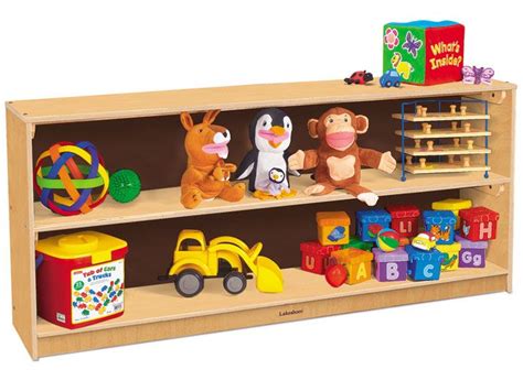 Classic Birch Store Anything Low Classroom Shelves Classroom Shelves