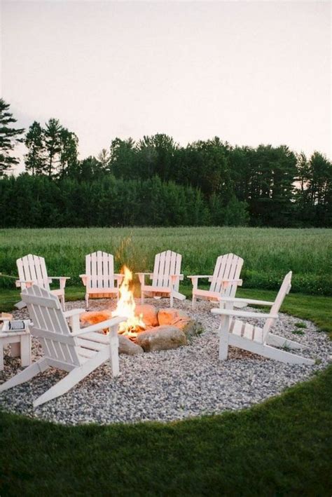 Alluring Patio With Fire Pit Ideas Thatll Stun You