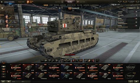 What Tanks You Mark Today Gameplay World Of Tanks Official Forum