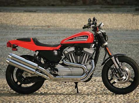 Fahrbericht Harley Davidson Xr 1200 Motorradonlinede