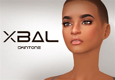 My Sims 4 Blog Xbal Skin For Females By Golyhawhaw