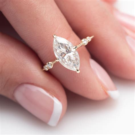 Carat Marquise Diamond Livewire Thewire In