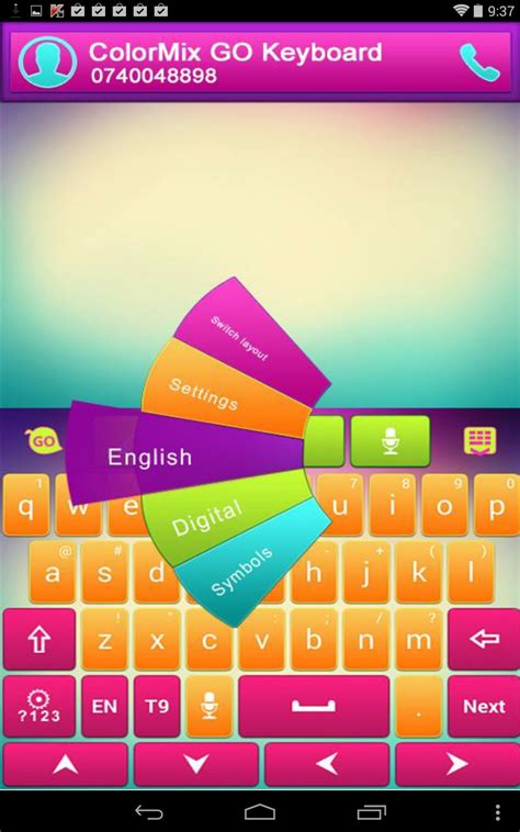 Go Keyboard For Amazon Kindle Fire 2018 Free Download