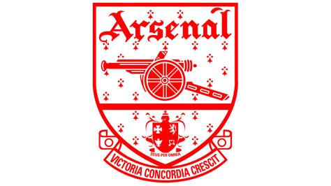 Arsenal Logo Symbol Meaning History Png