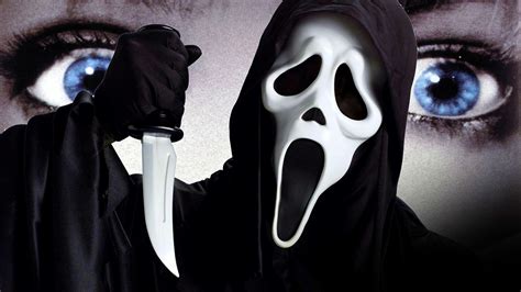 Scream Películas De Terror Fondo De Pantalla 43206716 Fanpop