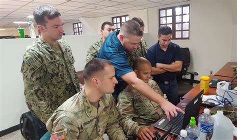 Dod Dhs Combine Cyber Forces Joint Task Force Bravo Display