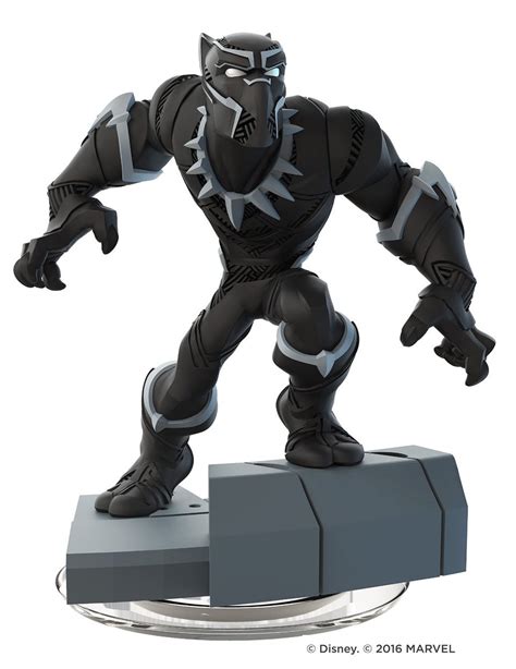 Black Panther Disney Infinity Wiki Guide Ign