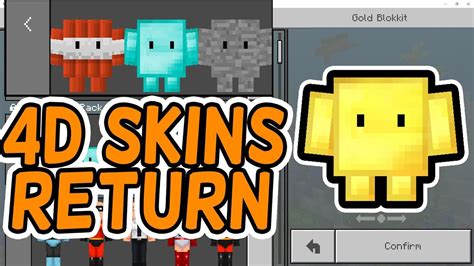 4d Skins For Minecraft Download Mega Skin Pack 1000 Skins For