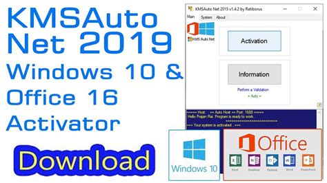 Kms Activator Windows 10 Scoopvoper
