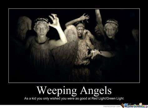 Weeping Angels By Episkey Meme Center