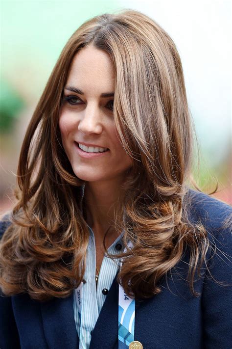 Kate Middleton Hairstyles 20 Kate Middleton Hairstyles That Will Make