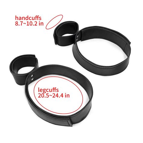 sexual handcuffs hands erotic game in couple sexy men sex accessories couple sex fetish outfit