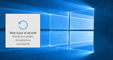 Windows 10 Comment Supprimer Une Mise à Jour Problématique Ginjfo