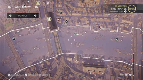 Assassin S Creed Syndicate Secrets Of London Visual Guide Vg