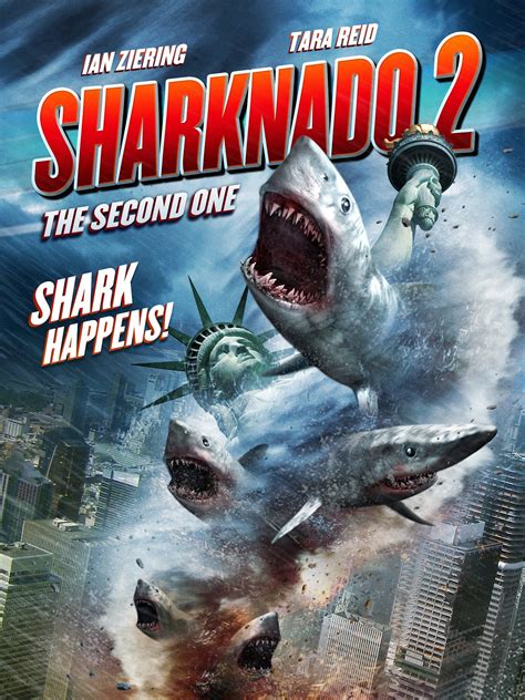 Sharknado 2 The Second One 2014 Rotten Tomatoes