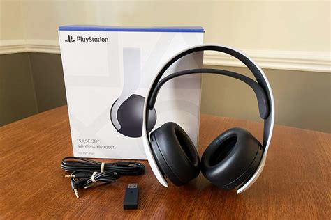 Sony Pulse 3d Wireless Headset Review An Aural Upgrade