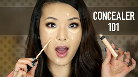 Concealer 101 Top Picks And Tutorial For A Flawless Face From Head To