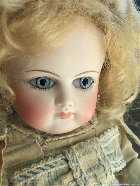 Schmitt Et Fils Новенькая Другие винтажные антикварные куклы