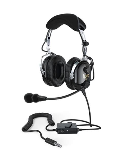 Faro G2 Helicopter Anr Headset