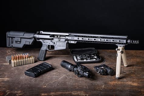 Meet The Sentinel Ar10 Faxon Firearms Pistols And Rifles Chambered In 8