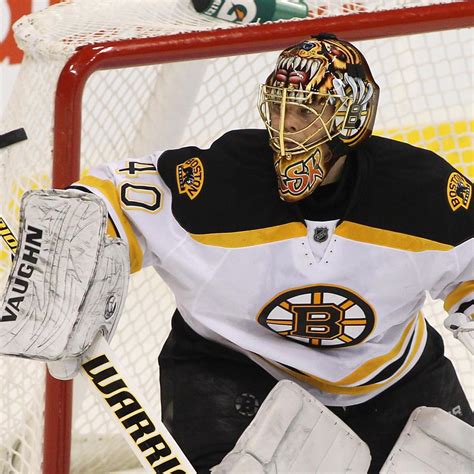 Boston Bruins Goaltender Tuukka Rask Hopeful To Play Before Regular