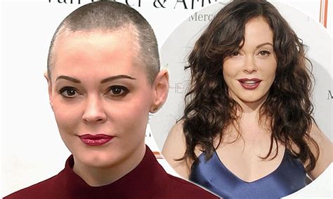 Rose Mcgowan Becomes Latest Celebrity Victim Of Sex Tape Leak Daily
