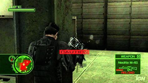 Vampire Rain Xbox 360 Gameplay Gun Fight Hd Youtube
