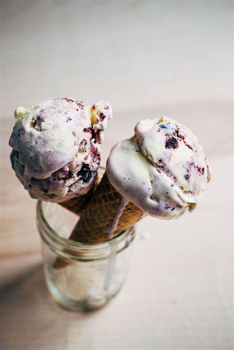 Check spelling or type a new query. blueberry swirl sour cream ice cream | Recipe | Homemade ...
