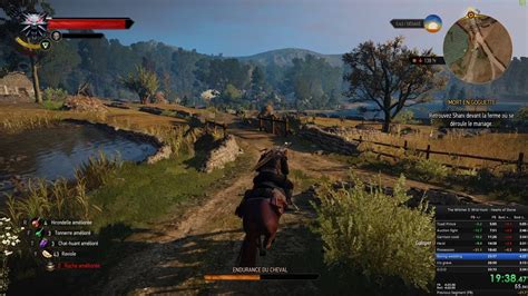 Some new stuff in eastern velen is all i've seen and it's supposedly all done in existing areas. The Witcher 3 speedrun: Hearts of Stone in 32:52 (former world record) - YouTube