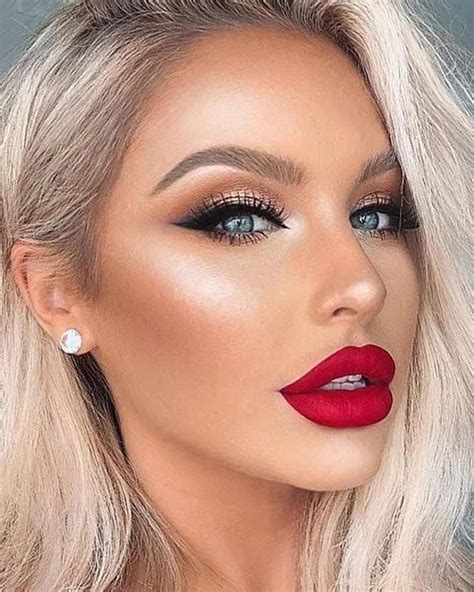 Everra Eyeshadow Palette In 2020 Red Lipstick Makeup Red Lips Makeup