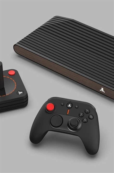 Atari Vcs 2020 Gaming And Computer System Blends The Best Of Pcs And