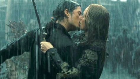 Top 10 Kissing In The Rain Scenes In Movies Humans