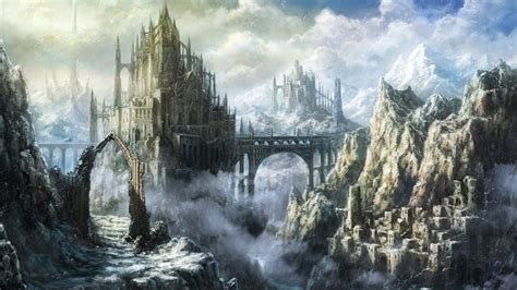 Fantasy Desktop Backgrounds ·① Wallpapertag