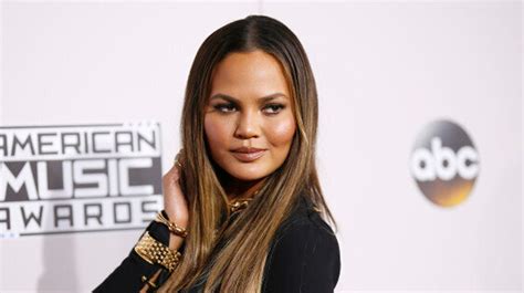 Chrissy Teigen Claps Back At Twitter Troll Who Criticized Her Use Of