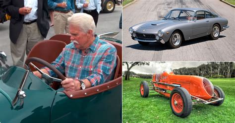 14 Most Stunning Cars Restored By Wayne Carini Of Chasing Classic Cars